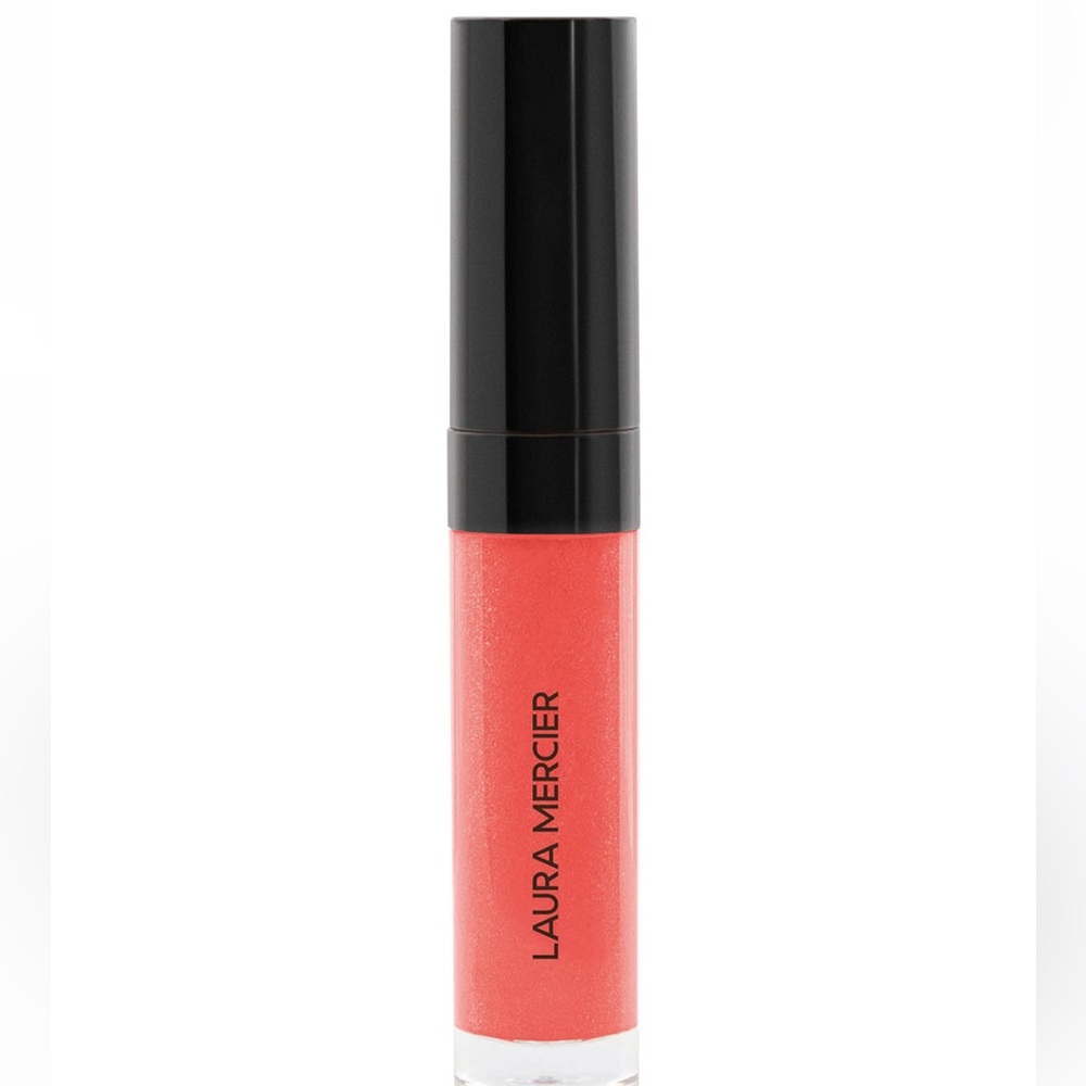 Laura Mercier's Lip Glacé in Baby Doll